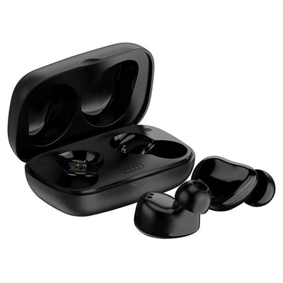 Sweat-Proof Stereo TWS Wireless Earphones with Portable Charging Case for iPhone